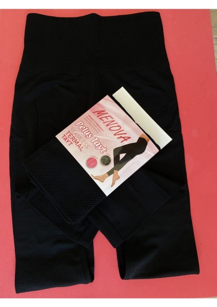 Menova Dikişsiz Termal Tayt