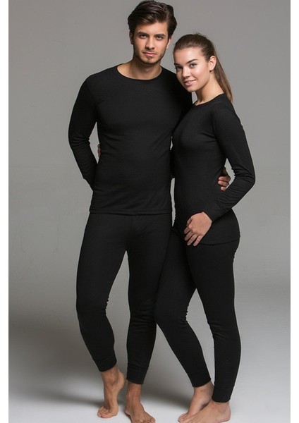 Bonbonetti Unisex -20 Derece Siyah Termal Içlik Takım modelleri