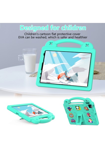 iPad Pro 11 2024 Için Eva Darbeye Dayanıklı Tablet Kılıfı (Yurt Dışından) fiyatları