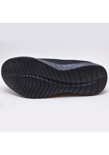 150 Blacksea FULL ORTOPEDİK Yazlık Kadın Spor Ayakkabı Bağcıksız Babet