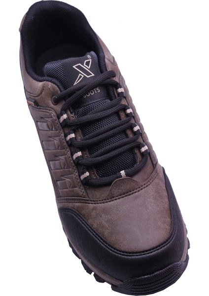 Ayakkabiburada X2 Trekking Erkek Bot Soğuga Dayanıklı