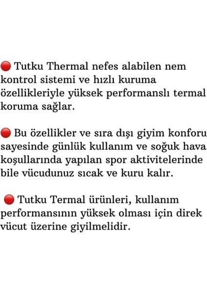 Termal Takım Alt Üst indirimleri