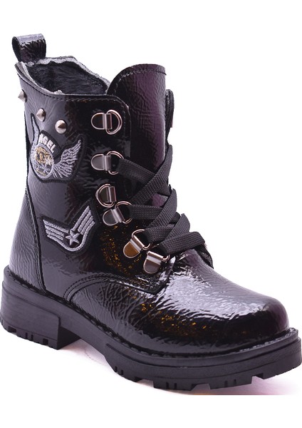 630 Ortopedi Kaymaz Taban Kız Çocuk Bot Ayakkabı