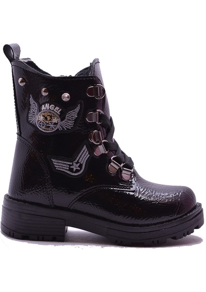 630 Ortopedi Kaymaz Taban Kız Çocuk Bot Ayakkabı