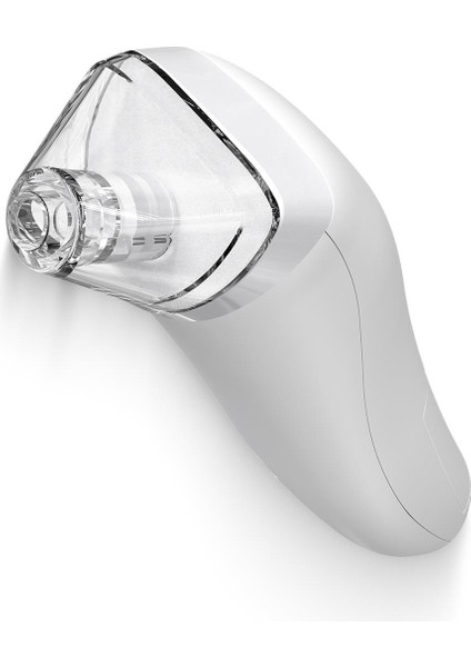 PBS509 Pilli Siyah Nokta Temizleme Cihazı Beyaz