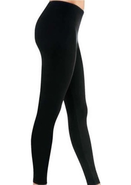 Siyah 0166 Termal Tayt