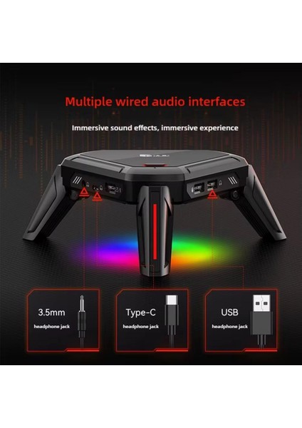 Getbluetech Moxie 2 Pro Mobile Game Converter | Pubg & Cod Mobile Uyumlu | Gamwing Türkiye Resmî Distribütörü fiyatları