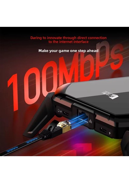 Getbluetech Moxie 2 Pro Mobile Game Converter | Pubg & Cod Mobile Uyumlu | Gamwing Türkiye Resmî Distribütörü