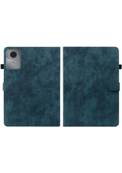 Lenovo Idea Tab 11 / Xiaoxin Pad 2025 Için Pu Tablet Kılıfı (Yurt Dışından) modelleri