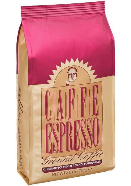 Mehmet Efendi Caffe Espresse 250 gr
