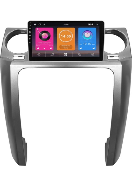 Land Rover Discovery 3 Android Multimedya Sistemi (2004-2005) CRV-4882XAA