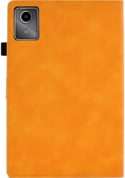 Lenovo Xiaoxin Pad 11 2025 Için Akıllı Deri Kılıf (Yurt Dışından) modelleri