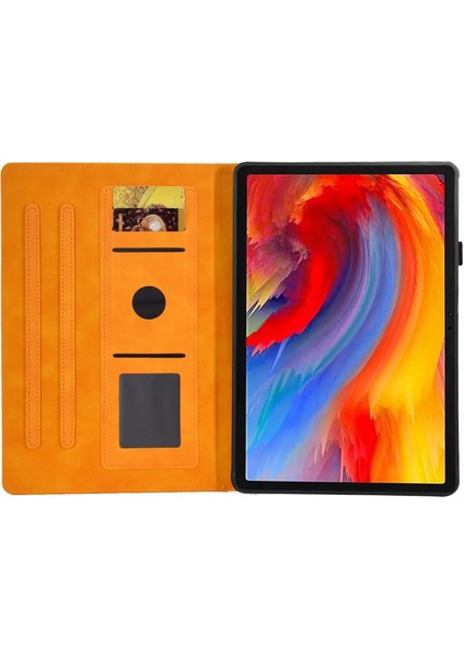 Lenovo Xiaoxin Pad 11 2025 Için Akıllı Deri Kılıf (Yurt Dışından) fırsatları