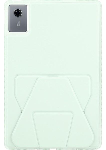 Lenovo Xiaoxin Pad 11 2025 Için Katlanır Tutucu Tablet Kılıfı (Yurt Dışından) modelleri
