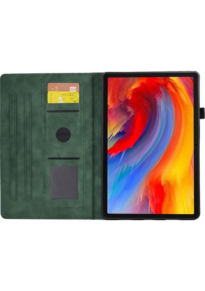 Lenovo Xiaoxin Pad 11 2025 Için Rhombus Akıllı Deri Kılıf (Yurt Dışından) fırsatları