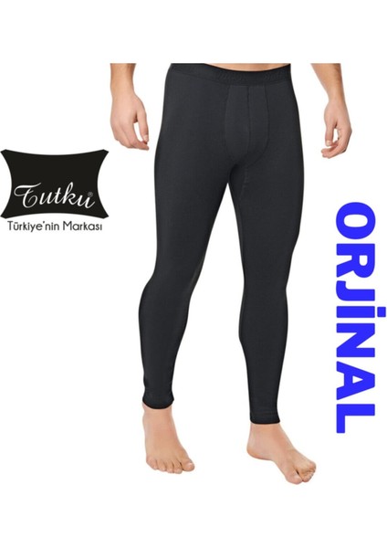 Erkek Siyah Termal Takım Içlik Alt Üst Uzun Kol indirimleri