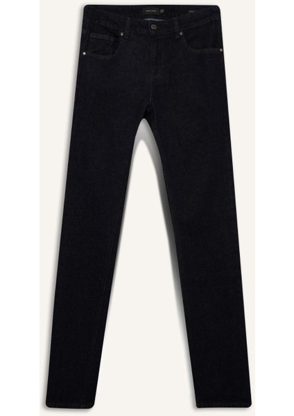 Sergio Regular Fit Normal Kalıp Normal Bel Boru Paça Jean Pantolon F4618AX25AU