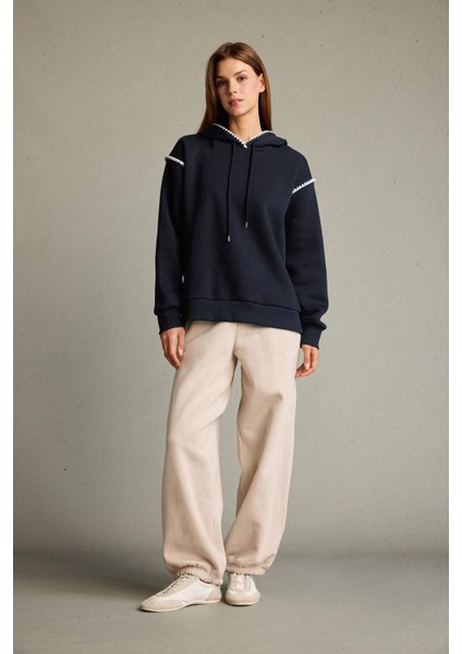 Coool Beli Bağcıklı Kalın Jogger Eşofman Altı F8558AX25AU modelleri