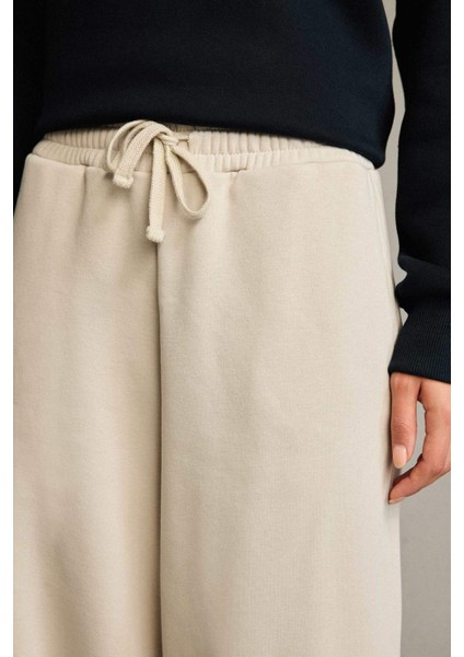 Coool Beli Bağcıklı Kalın Jogger Eşofman Altı F8558AX25AU indirimleri