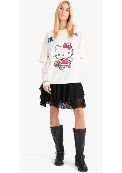 A Kesim Normal Bel Dantel Mini Etek F9586AX25AU fiyatları