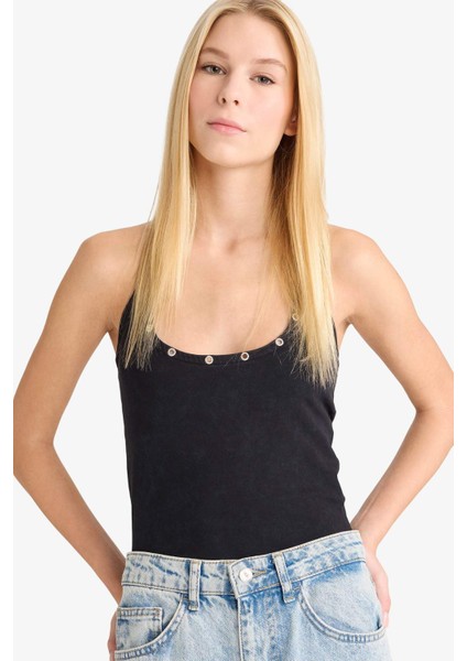 Coool Fitted Halter Yaka Atlet F9742AX25AU fırsatları