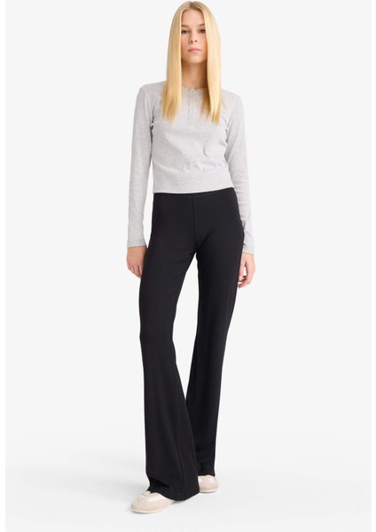Coool Flare Fit Ribana Pantolon E0628AX25AU fiyatları