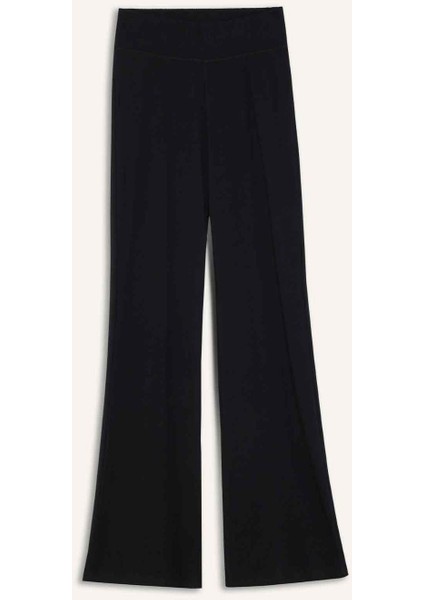 Coool Flare Fit Ribana Pantolon E0628AX25AU