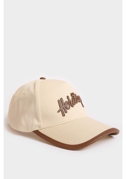 Kadın Pamuklu Cap Şapka F3601AXNS fiyatları