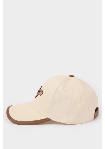 Kadın Pamuklu Cap Şapka F3601AXNS modelleri