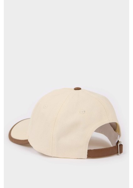 Kadın Pamuklu Cap Şapka F3601AXNS fırsatları