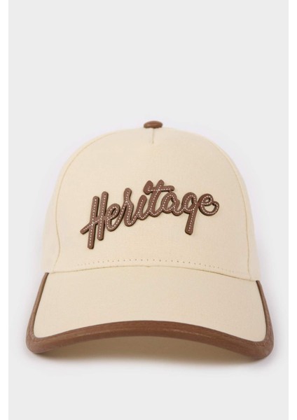 Kadın Pamuklu Cap Şapka F3601AXNS indirimleri