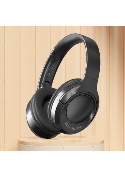 Cep Telefonları Için Şık Görünümlü, Iyi Oyun Müziği, Uzun Pil Ömrü Ve Evrensel Kablosuz Kulaklık Özelliklerine Sahip Yeni Bluetooth Kulaklık (Yurt Dışından)