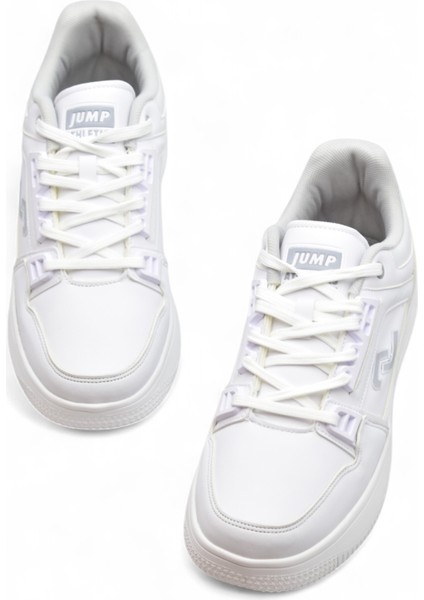 29686 Tam Ortopedik Taban Günlük Erkek Spor Ayakkabı Cilt Mevsimlik Malzeme