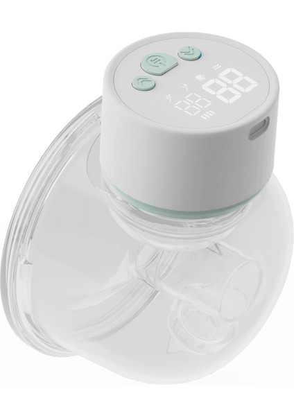 Fonksiyonel Led Ekran Giyilebilir Göğüs & Süt Pompası fiyatları