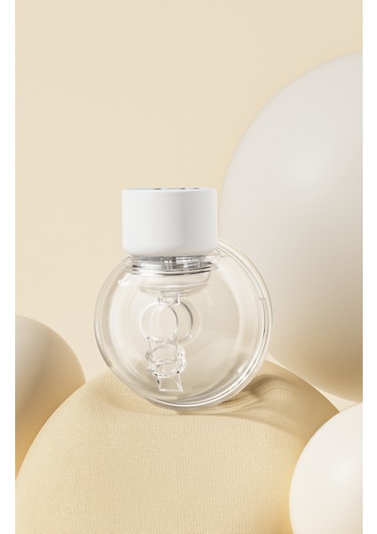 Fonksiyonel Led Ekran Giyilebilir Göğüs & Süt Pompası fırsatları