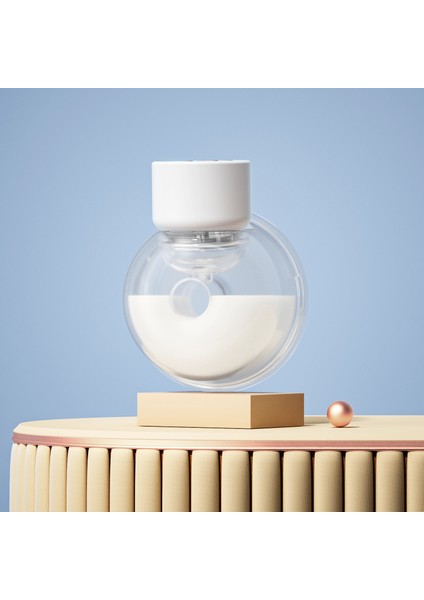 Fonksiyonel Led Ekran Giyilebilir Göğüs & Süt Pompası indirimleri