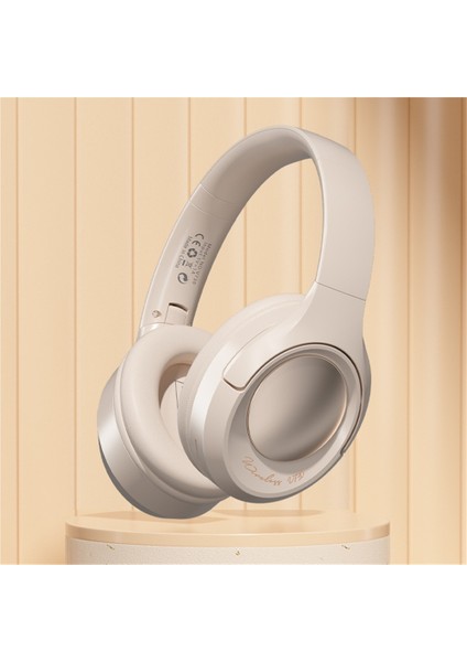 Cep Telefonları Için Şık Görünümlü, Iyi Oyun Müziği, Uzun Pil Ömrü Ve Evrensel Kablosuz Kulaklık Özelliklerine Sahip Yeni Bluetooth Kulaklık (Yurt Dışından)