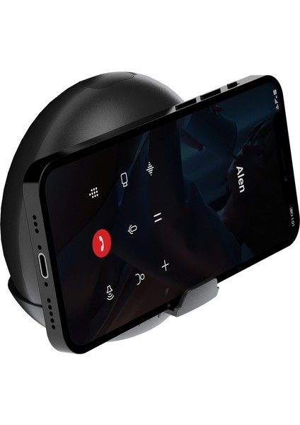 Yeni Kablosuz Bluetooth Hoparlör Çok Fonksiyonlu Çalar Saat Sıcaklık Sayacı Ekran Cep Telefonu Tutucu Subwoofer Hoparlör (Yurt Dışından) modelleri