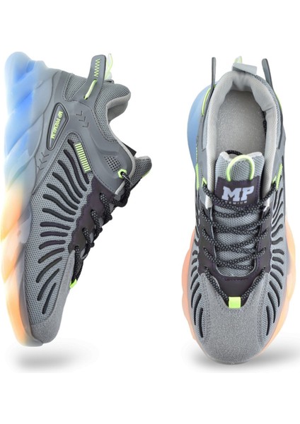 Tam Ortopedik Taban Günlük Erkek Spor Ayakkabı Mp 1229