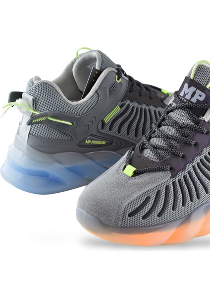 Tam Ortopedik Taban Günlük Erkek Spor Ayakkabı Mp 1229
