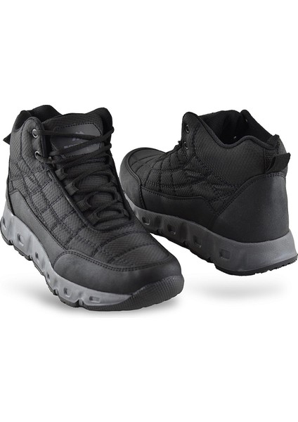 2602 Ortopedik Bağlı Outdoor Erkek Bot Ayakkabı Günlük Erkek Kışlık Bot