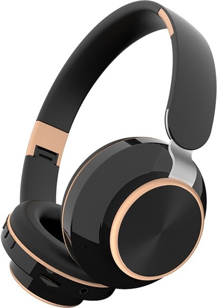 Yeni Kablosuz Kulaklık Bluetooth Kulaklık Ağır Bas Stereo Kart Spor Bilgisayar Kulaklığı (Yurt Dışından)