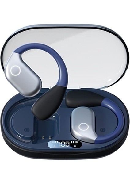 Ultra Uzun Pil Ömrü, Asılı Kulak Stili, Fabrika Yüksek Ses Kalitesi, Kulakta Olmayan Sıcak Satış Aı Akıllı Çeviri Bluetooth Kulaklık (Yurt Dışından)