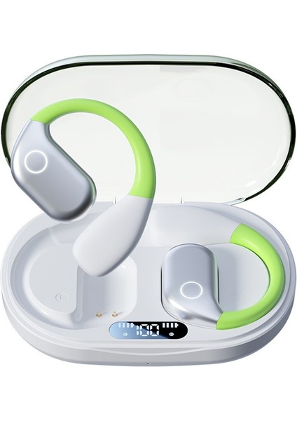 Ultra Uzun Pil Ömrü, Asılı Kulak Stili, Fabrika Yüksek Ses Kalitesi, Kulakta Olmayan Sıcak Satış Aı Akıllı Çeviri Bluetooth Kulaklık (Yurt Dışından)