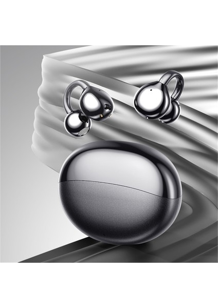 Yeni Aı Akıllı Çeviri Klipsli Kablosuz Bluetooth Kulaklık Kulağa Sığmıyor, Uzun Pil Ömrü Ve Gürültü Azaltma (Yurt Dışından)