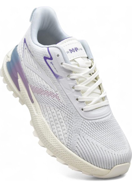 Mp 251-2823Z Rahat Ortopedik Taban Günlük Unisex Spor Ayakkabı Ortopedik Taban