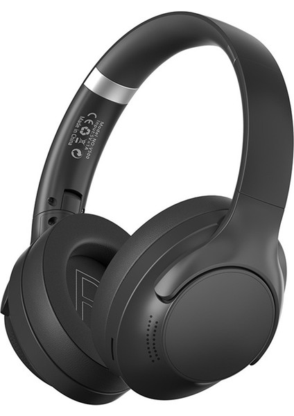 Gürültü Azaltma, 3d Pamuk, Şık Görünüm, Uzun Pil Ömrü Ve Tak-Çalıştır Kartlı Oyun Kulaklığı Özelliklerine Sahip Yeni Bluetooth Kulaklık (Yurt Dışından)