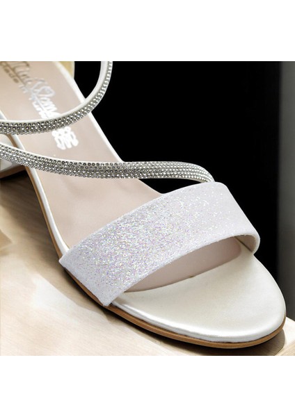 259 Abiye Kız Çocuk Topuklu Ayakkabı Düğünlük Nişan Abiye Elbise Ayakkabısı