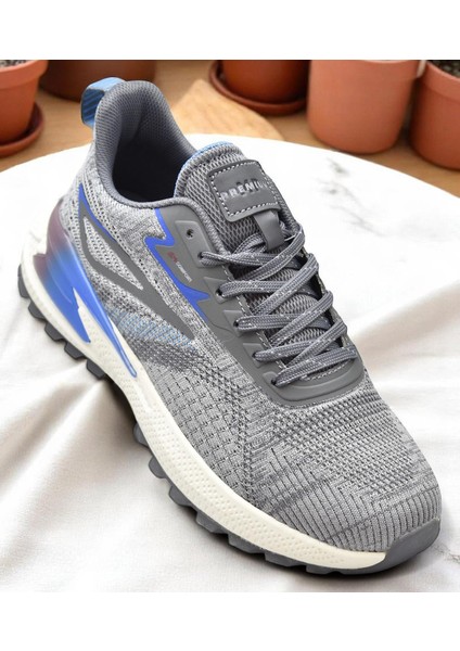 Mp 251-2823Z Rahat Ortopedik Taban Günlük Unisex Spor Ayakkabı Ortopedik Taban