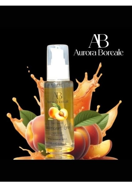 Şeftali Aromalı Kayganlaştırıcı Jel 100 Ml fırsatları